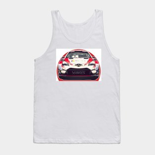 Yaris Tank Top